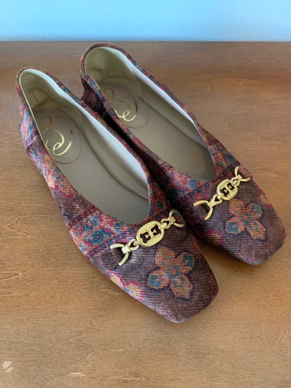 Sam Edelman Kasey Flat
